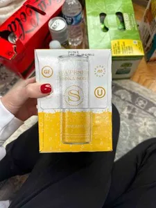 Stateside Vodka Soda