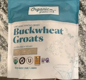 Buckwheat Groats
