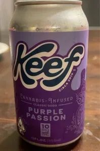 Keef Classic Soda
