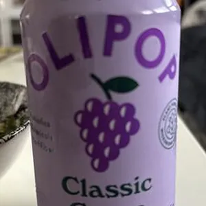 Grape soda