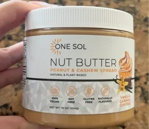 Nut butter
