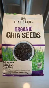 Organic Chia Seeds