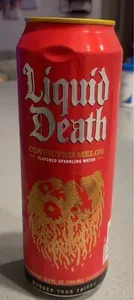 Liquud death 568ml Convicted Melon