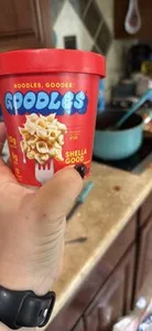 Shella Good Aged White Cheddar and Shells