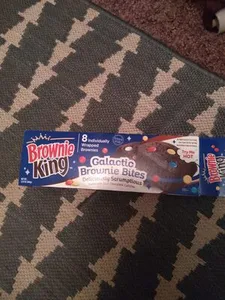 Galactic Brownie Bites