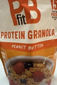 PB Fit protein Granola