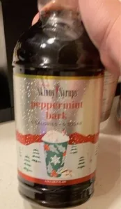 Skinny syrups