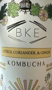 BKE Kombucha
