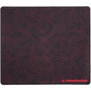 Higround Lavarock Gaming Musmatta - Typograph Series - L