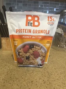 Protein Granola