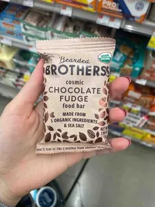 Cosmic Chocolate Fudge Food Bar