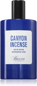 Baxter of California Canyon Rökelse Eau de Parfum unisex 100 ml
