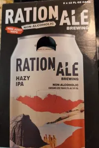 Non Alcoholic Hazy IPA