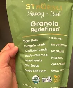 Savory & Seed