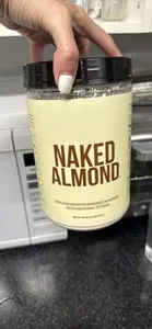 NAKED ALMOND