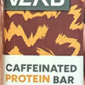 Caffeinated Protein Bar Chocolate Chip Peanut Butter