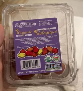 Organic Tomato Medley