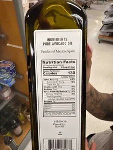 Pure Avocado Oil