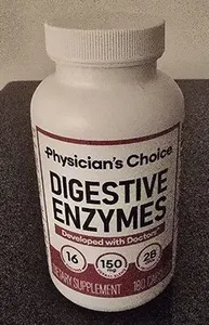 Digestive Enzymes With Prebiotics + Probiotics