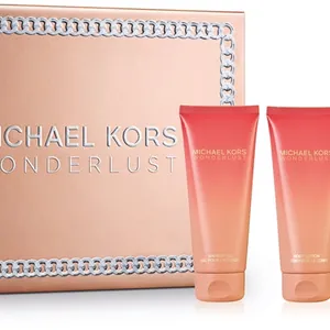 Michael kors wonder box set edp100+bsg100+bl100+ts10