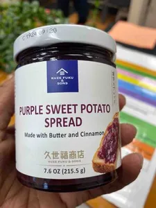 Purple Sweet Potato Spread