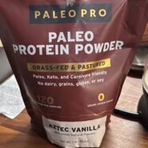 Paleo Protein Powder Aztec Vanilla