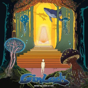 Gin Lady: Before the Dawn of Time