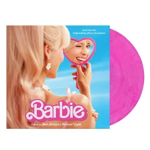 Ronson Mark & Andrew Wyatt: Barbie