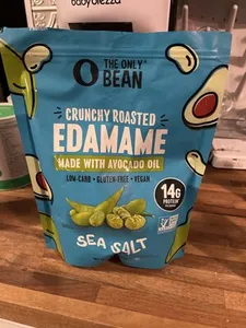 Roasted Edamame