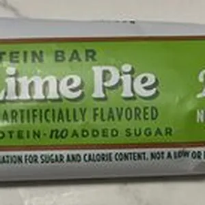 Key Lime Pie Protein Bar