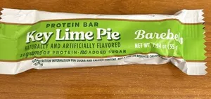 Key Lime Pie Protein Bar