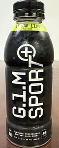 G.1.M. Sport+ Sports Drink