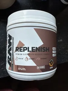 Replenish premium electrolyte recovery formula chocolate flavor