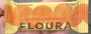 Mango Cardamom Fruit Crush Bar