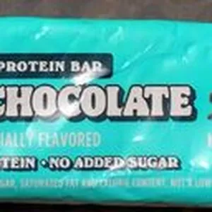 Minty Chocolate Soft Protein Bar