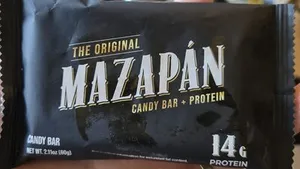 Mazapan Candy Bar+ Protein