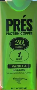 Protein Coffee Vanilla