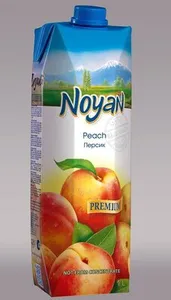 Peach Nectar