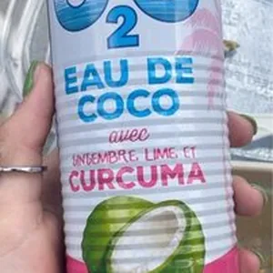 Eau de coco
