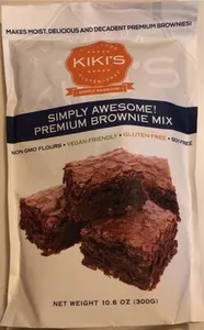 Simply Awesome Premium Brownie Mix