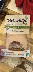 Smoked Turkey Breast