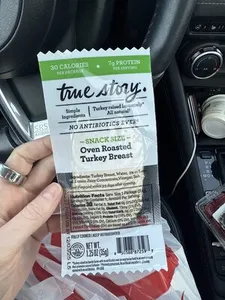 Oven Roasted Turkey Breast