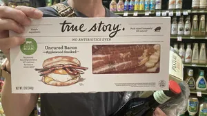 Bacon Incurred Applewood Smoked