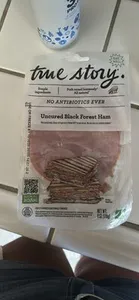 Uncured Black Forest Ham