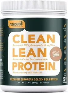 Clean lean protein