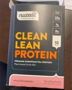 Clean lean protein