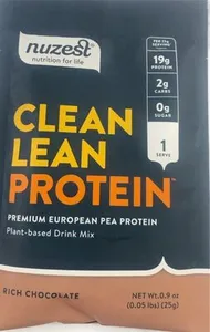 Clean Lean Protein