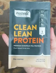 Clean lean protein