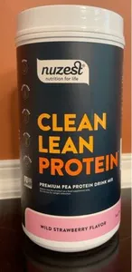 Clean Lean Protein