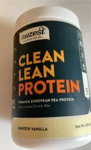 Vanilla clean lean protein